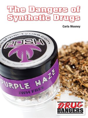 cover image of The Dangers of Synthetic Drugs